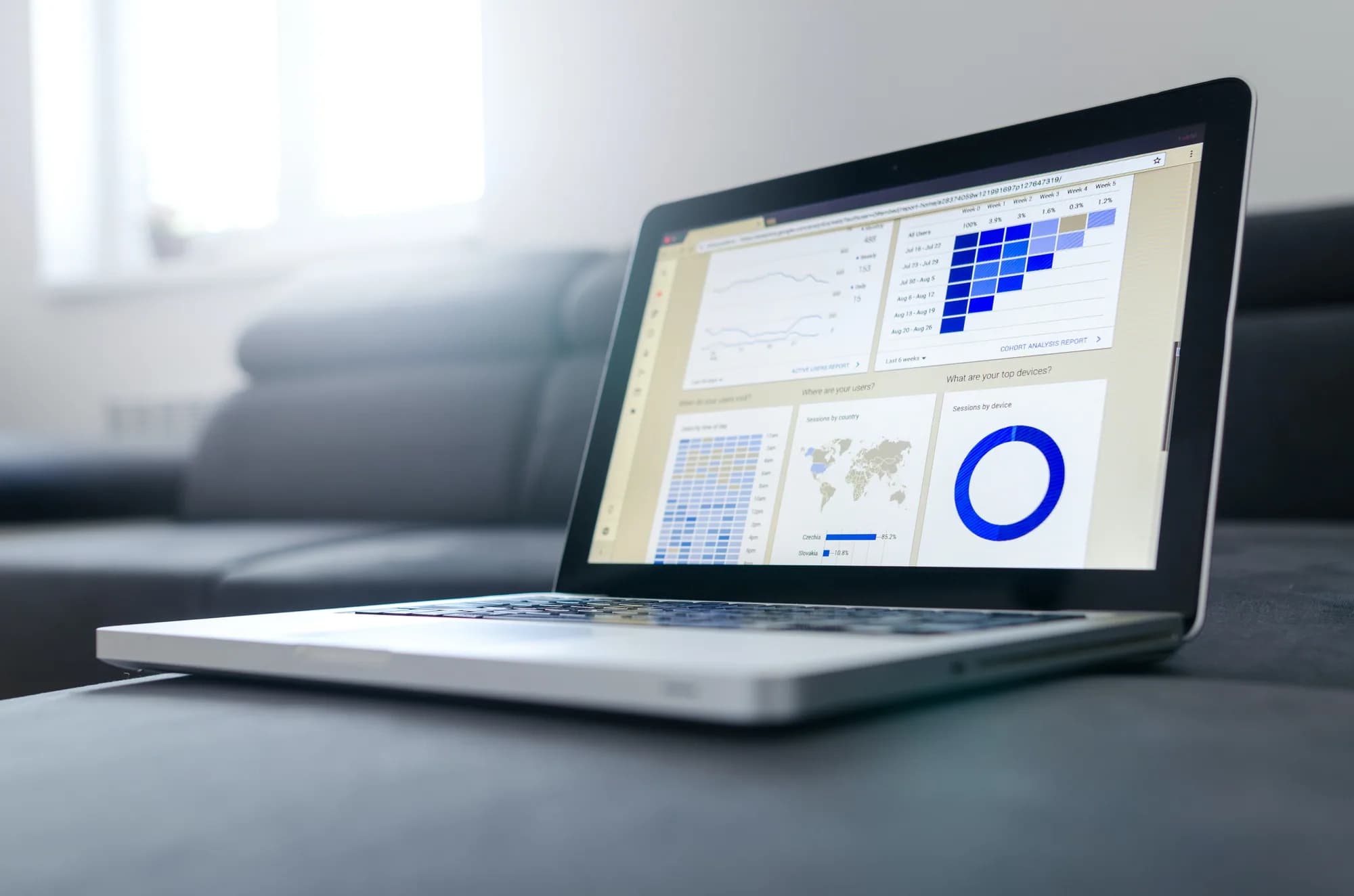 Individual reviewing personal income tax documents
