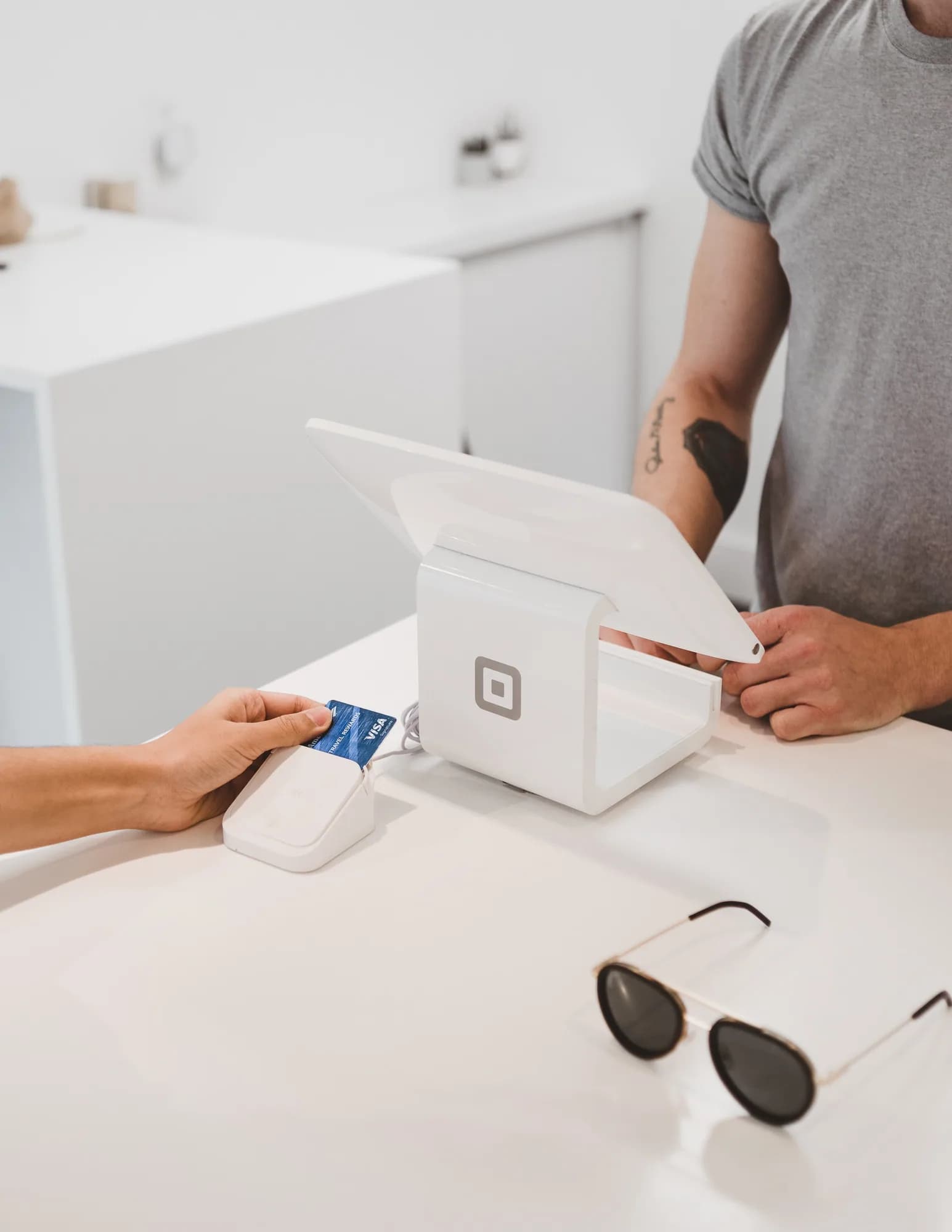 Small-business accounting and financial records