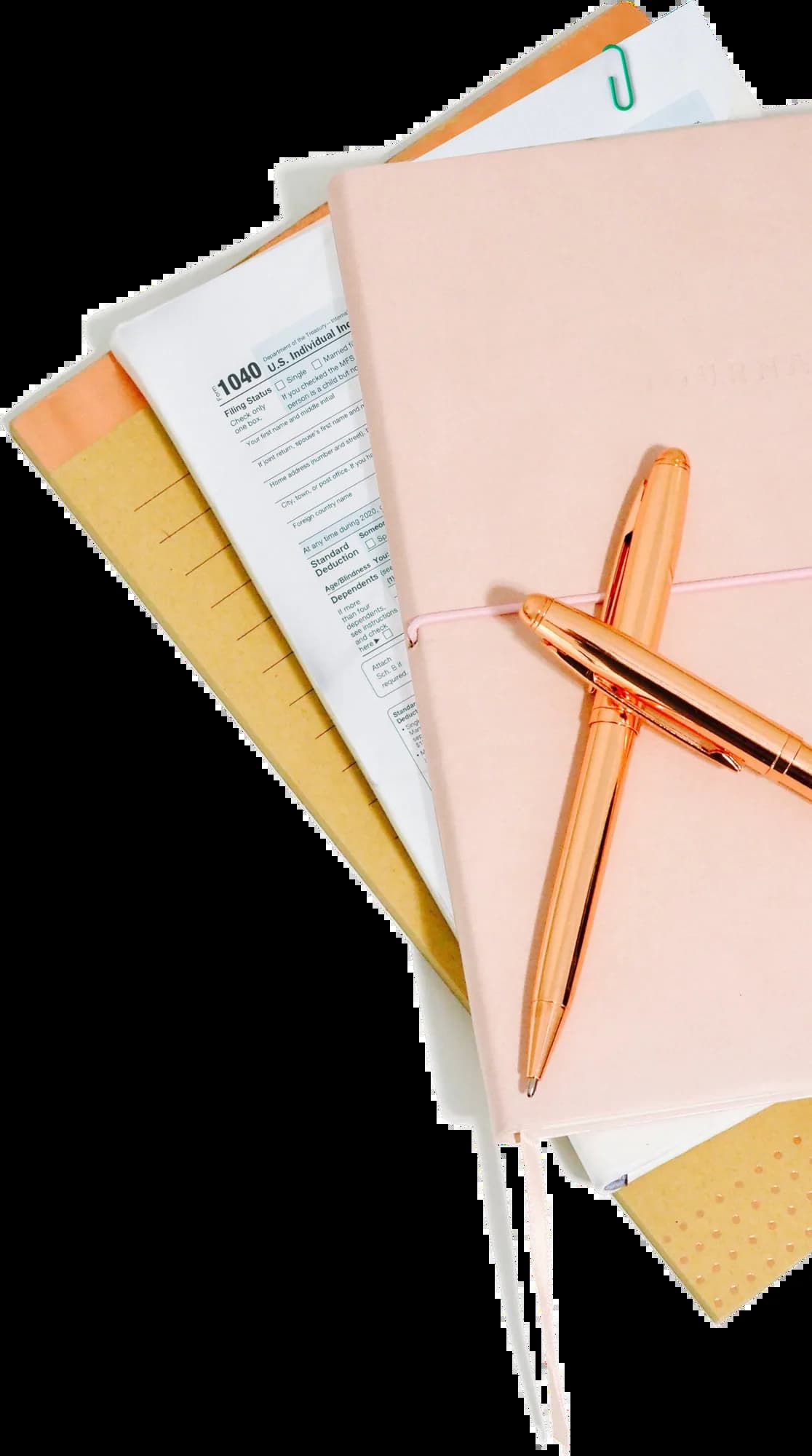 Tax planning and accounting services